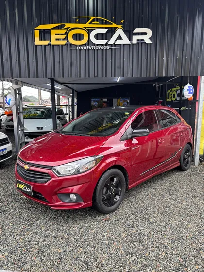 Chevrolet Onix 1.4 12v