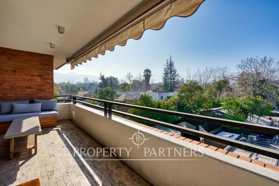 Oportunidad! Penthouse Barrio Alonso De Córdova