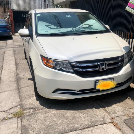 Honda Odyssey 3.5 Ex Mt