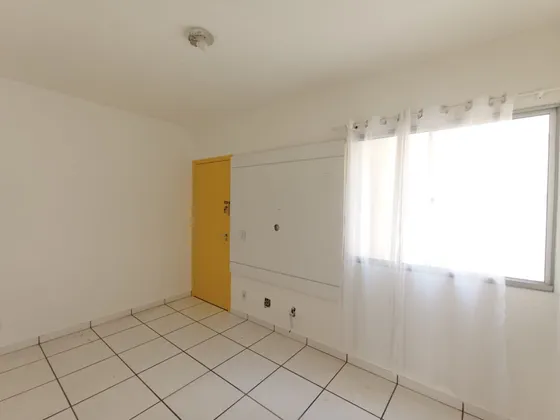 Apartamento 2 Quartos Com Garagem