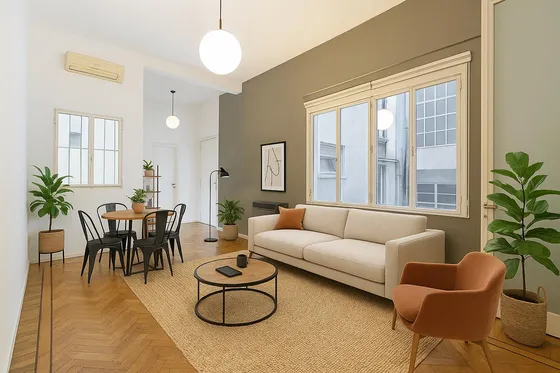 Departamento En  Venta 3 Ambientes En Semipiso Retiro