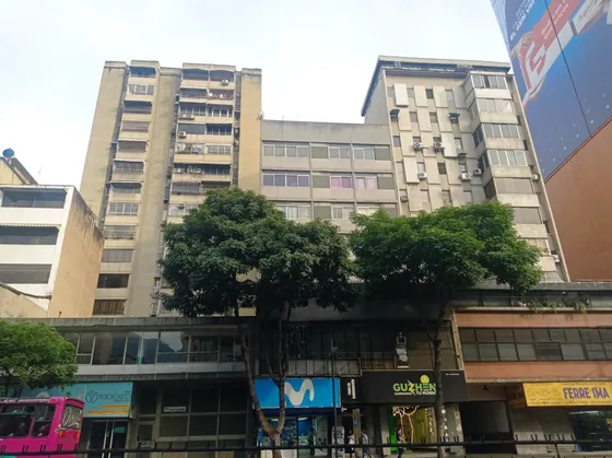 Chacao Oficina Ubicada En Pent House, Residencial En Venta Ny