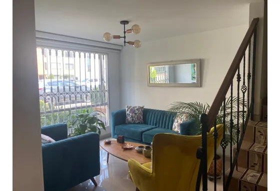 Casa En Conjunto Residencial Modelia, Bogota