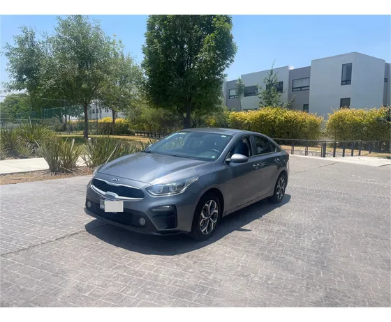 Kia Forte 2.0 Lx Mt