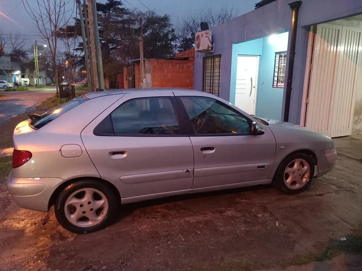 Citroën Xsara 2.0 SX HDI534750353110476809