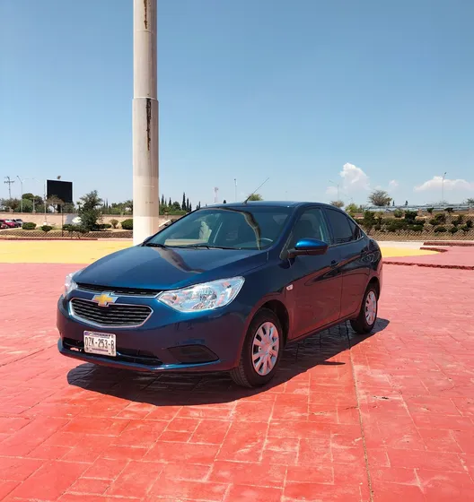 Chevrolet Aveo 1.5 Ls At