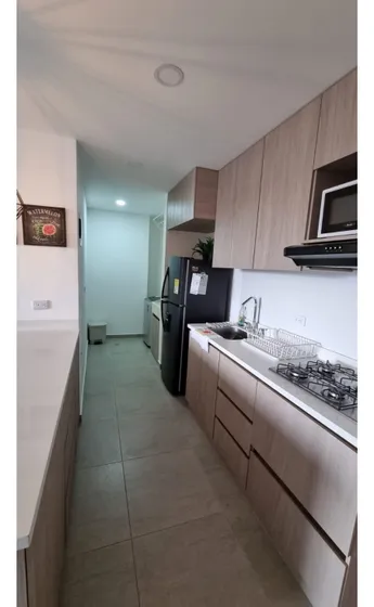 Vendo Apartamento En Villa Terra