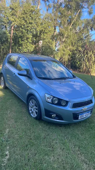 Chevrolet Sonic 1.6 Lt