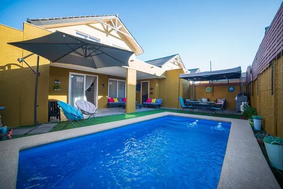 Casa En Venta De 3 Dorm. En Lampa