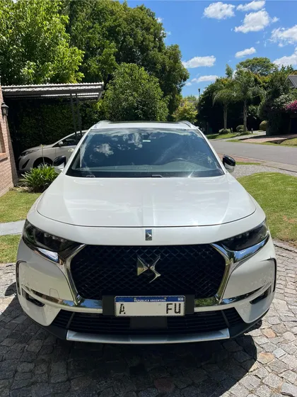 D·s Ds7 Crossback 2.0 Hdi 180 At Grand Chic