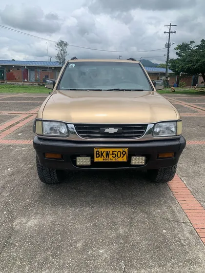 Chevrolet Luv 2.3 Dlx Tfs