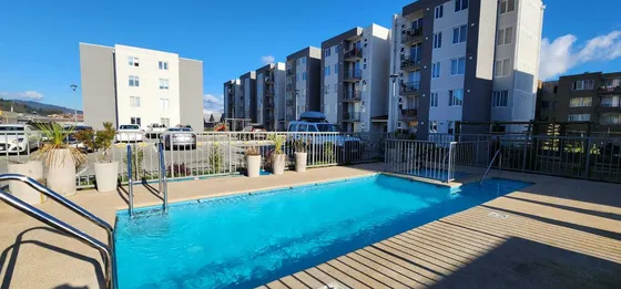 3d+1b+estc Depto En Chiguayante (82981)