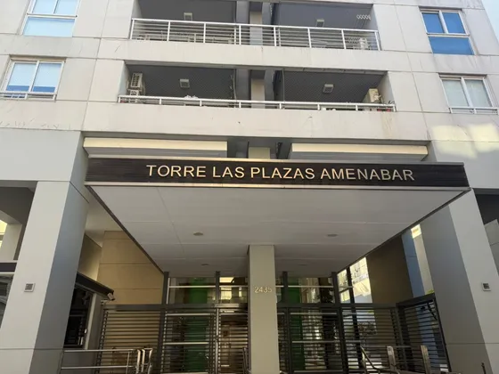 Semipiso 2 Ambientes Con Balcon Terraza, Parrilla Y Cochera