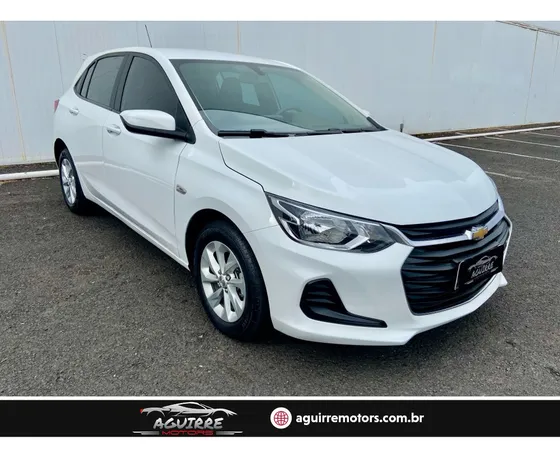 Chevrolet Onix 1.0 Lt 2 5p