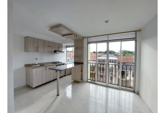 Apartamento En Venta Sur Armenia, Cibeles