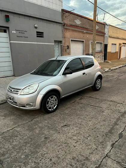 Ford Ka 1.6 Fly Viral