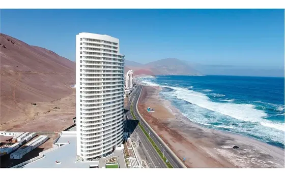 Departamento En Sector Llacolen