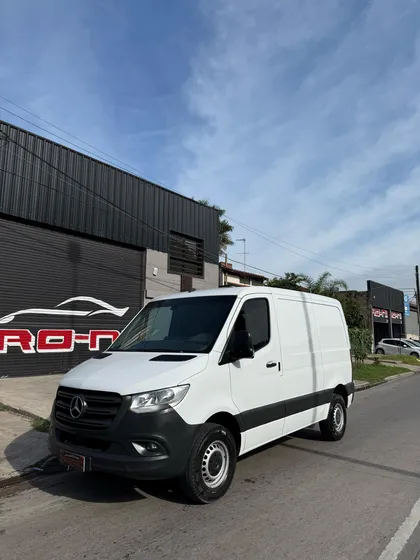 Mercedes-benz Sprinter 311 Cdi Street Furgón 3250 Tn V2