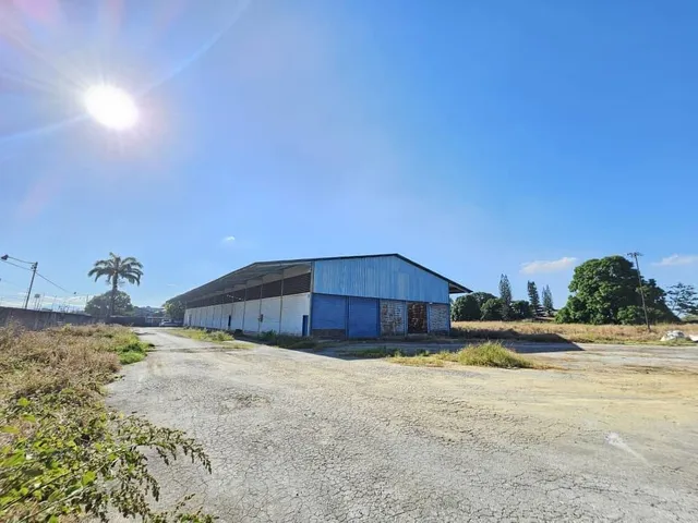217695 Am* Venta Galpones Con Terreno Comercial (21.000 Mts)