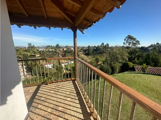 Casa Campestre Con Gran Potencial De Desarrollo - Fontibón