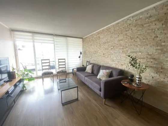 Departamento En Arriendo!!! Disponible 1 De Julio 2025