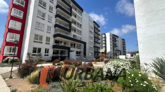 Acogedor Departamento En Sentrum Park P4