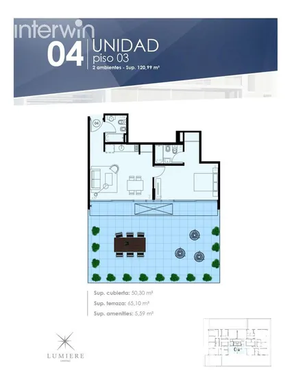 Departamento - Almagro