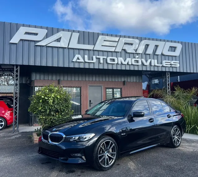Bmw Serie 3 2.0t 330e Sport Steptronic