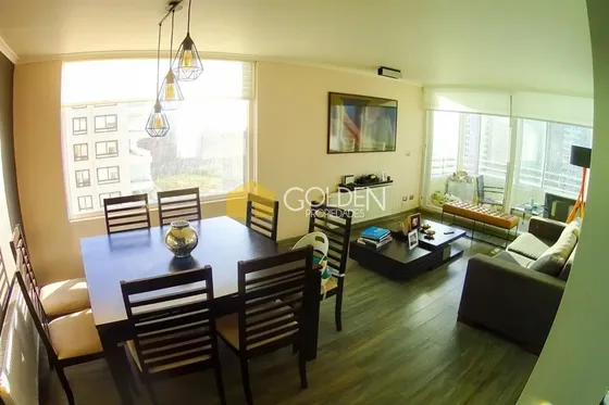 Departamento En Venta De 3 Dorm. En Concón