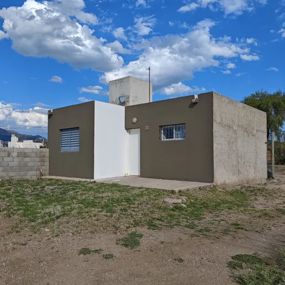 Casa 3 Ambientes-san Luis Capital-b° Barrancas Coloradas