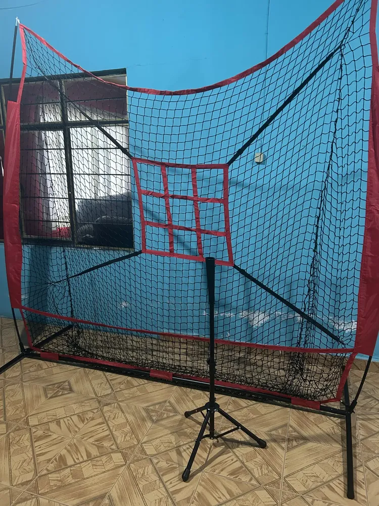Malla Para Practica De Bateo .mx
