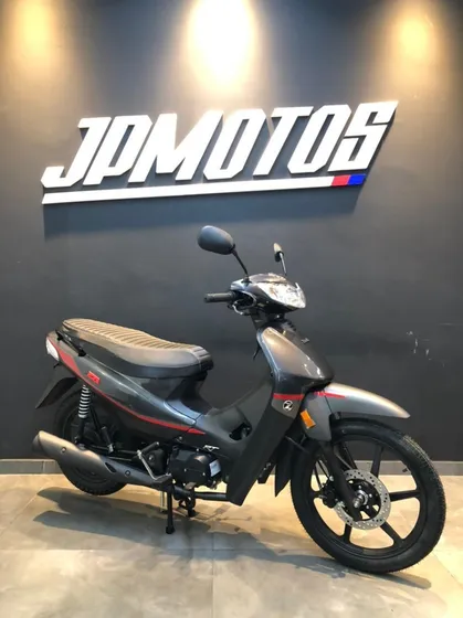 Zanella Zb 110 Rt - Credito Personales - Jp Motos