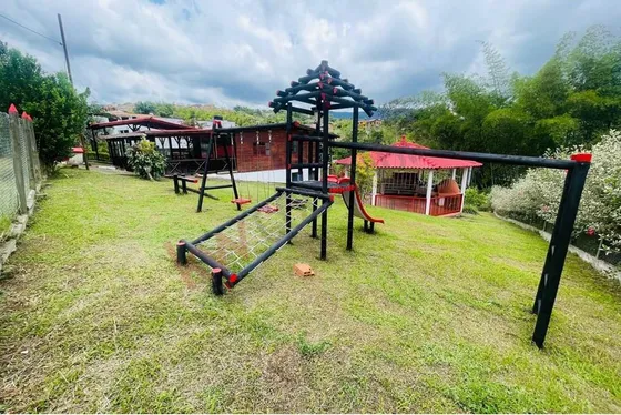 Venta Finca Kilometro Nueva Construcion, Con Piscina