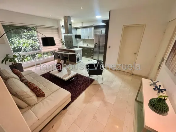 Vive Con Estilo En El Rosal Alquiler De  Apartamento 25-24023 Bb