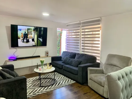 Venta Casa Condominio Con Acceso A Recinto Laguna Del Sol 