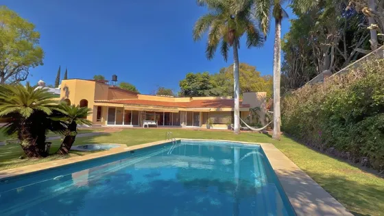 Casa En Venta, Fraccionamiento Los Limoneros, Cuernavaca Norte