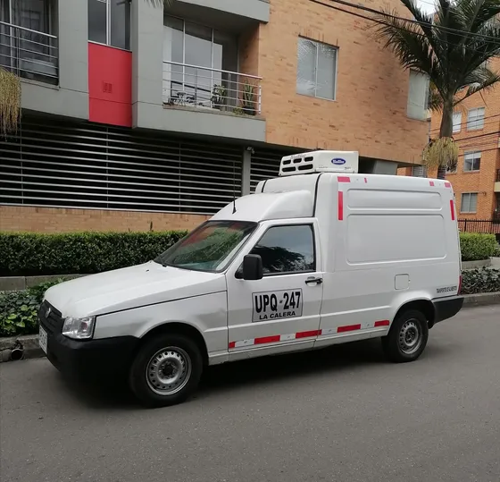 Fiat Fiorino 1.3 Fire