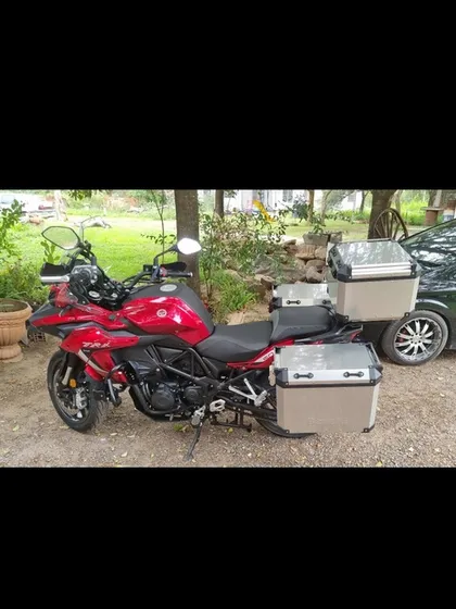 Benelli Trk 502 Cc