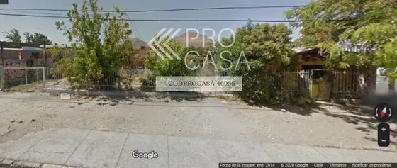 Sitio En Venta En Quilicura