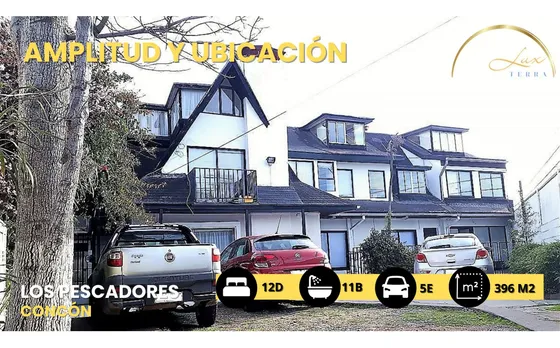 Inversión | Comercial | Concón