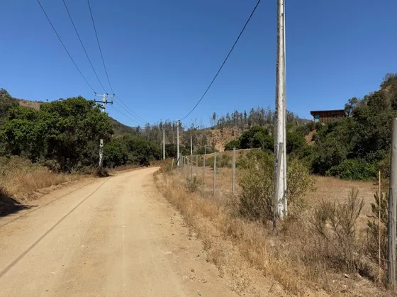 Sitio En Condominio Los Coguiles 