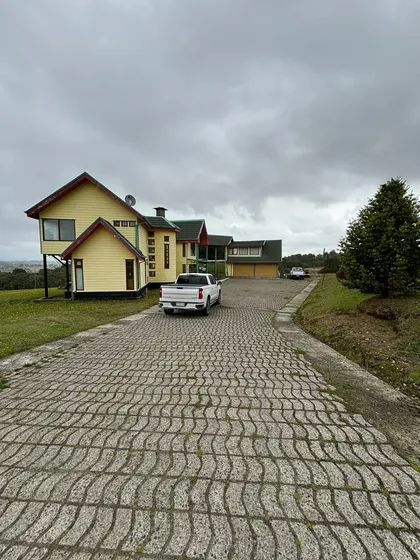 Hermosa Casa En Venta Sector Nalhuitad Dos, Castro...