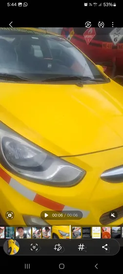 Hyundai Accent Accent 2012