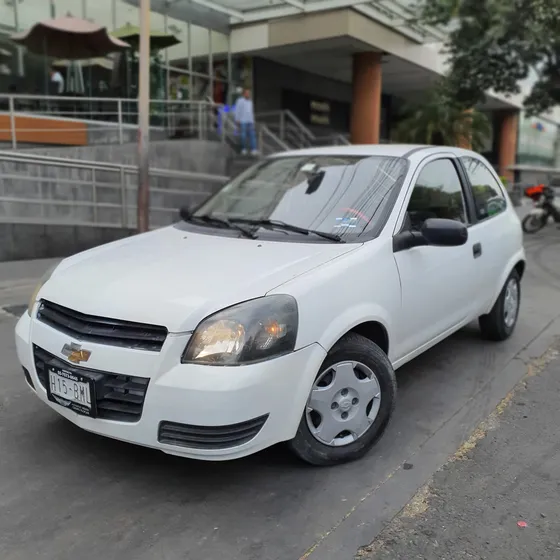 Chevrolet Chevy 1.6 3p Paq D Mt