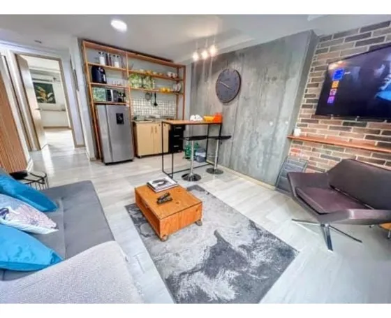 Apartaestudio En Venta San Joaquin Medellin