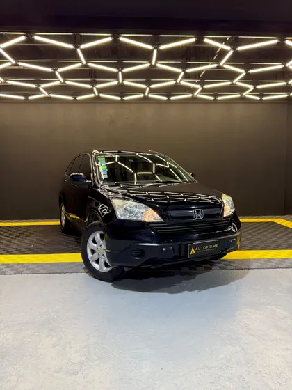 Honda Cr-v 2.4 Lx At 2wd (mexico)