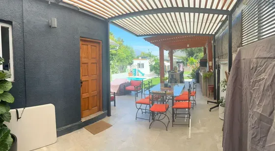 Casa Arriendo La Reina 3d+2b