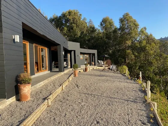 Casa En Zapallar