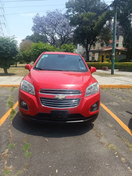 Chevrolet Trax 1.8 Ls Mt
