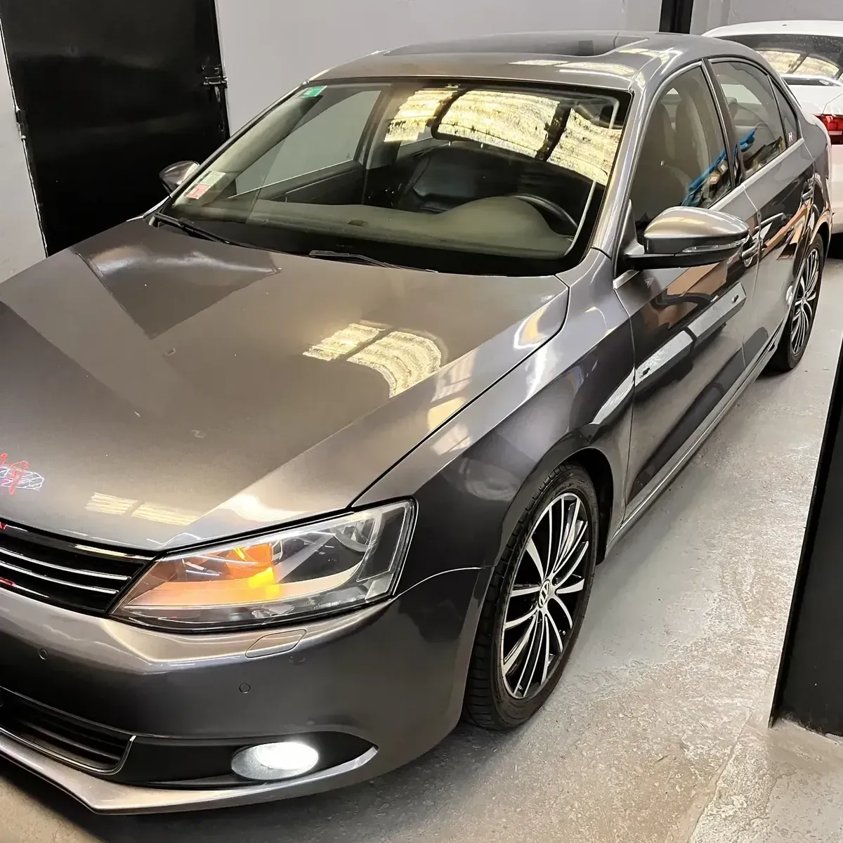 Volkswagen Vento 2.0 Sportline Tsi 200cv Dsg